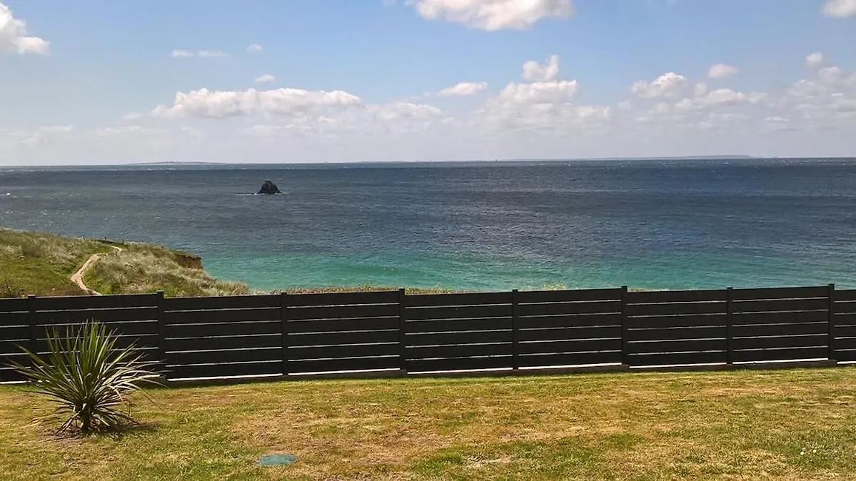 La Maison De La Plage 4 Etoiles En Front De Mer Spa Interieur Gr34 Plouarzel Prázdninový dům