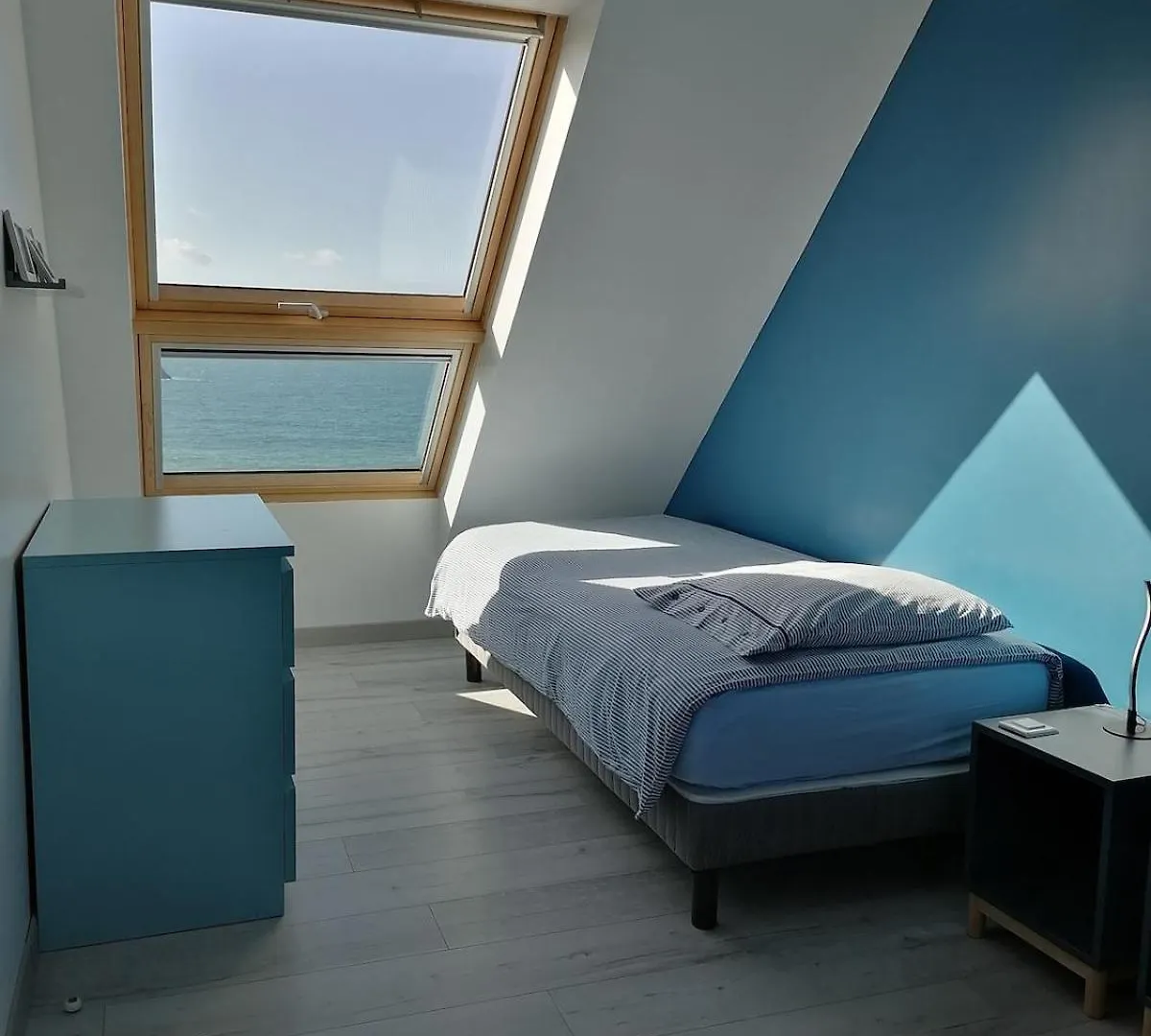 Prázdninový dům La Maison De La Plage 4 Etoiles En Front De Mer Spa Interieur Gr34 Plouarzel Francie