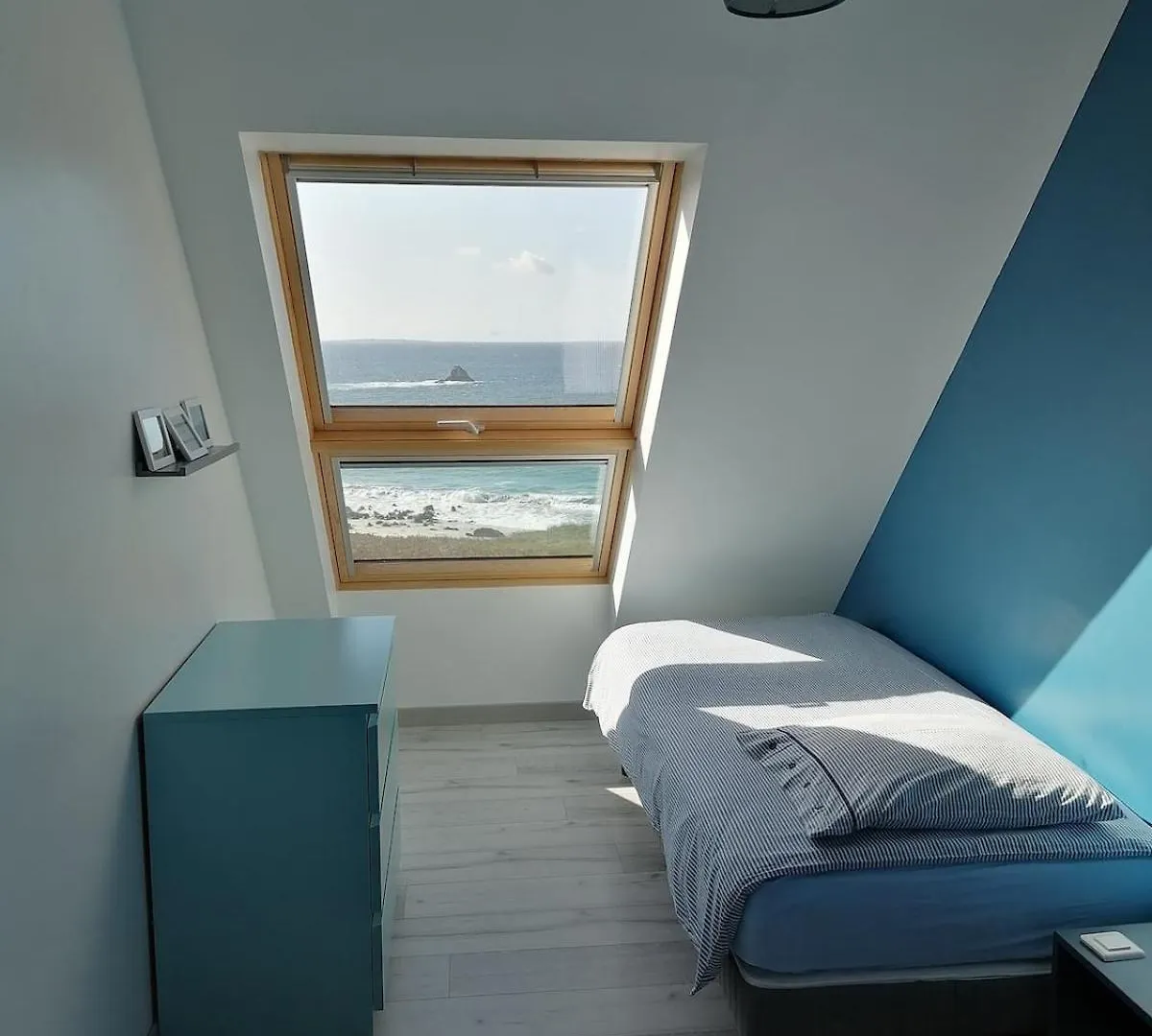 La Maison De La Plage 4 Etoiles En Front De Mer Spa Interieur Gr34 Plouarzel Prázdninový dům
