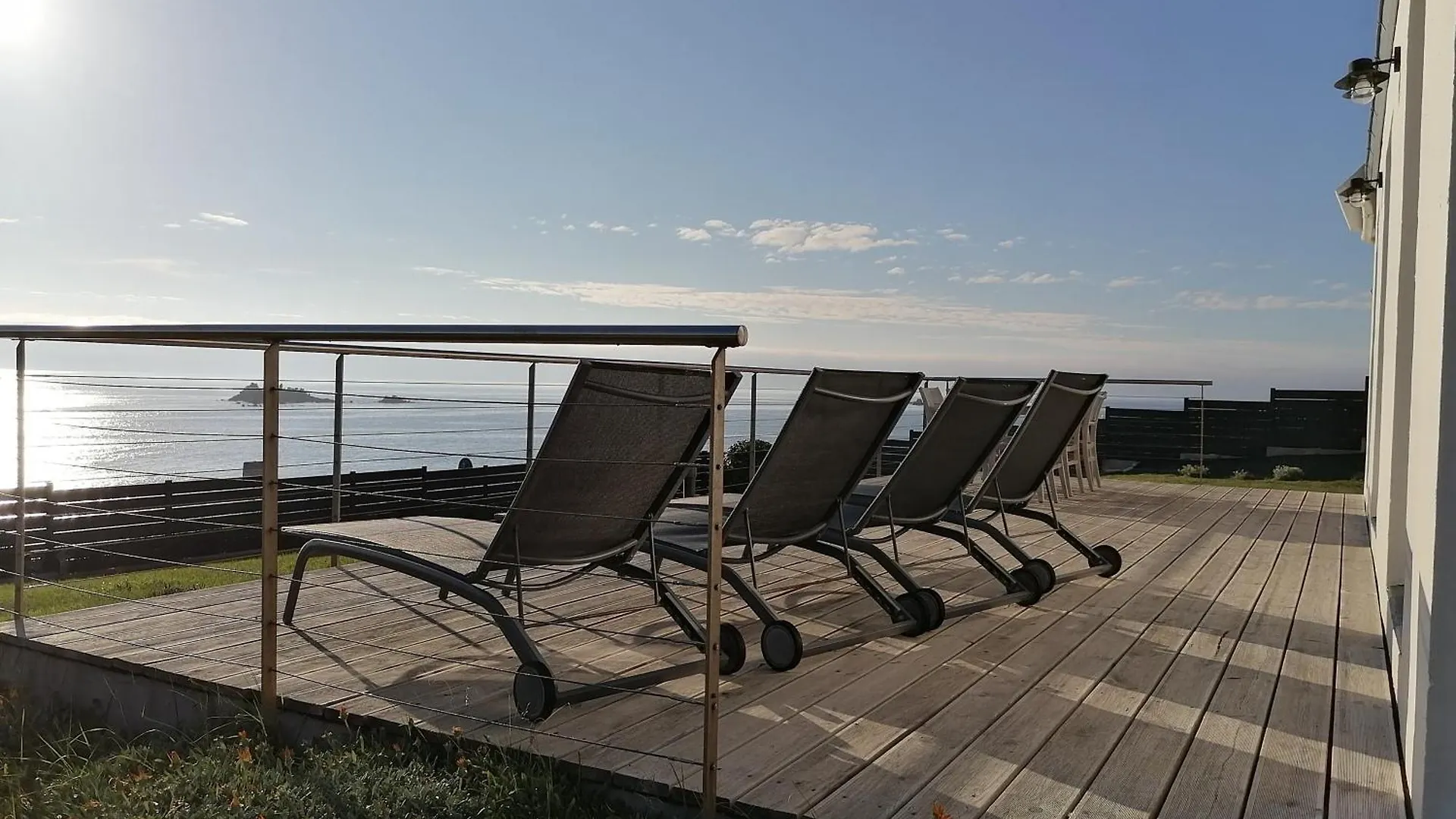 La Maison De La Plage 4 Etoiles En Front De Mer Spa Interieur Gr34 Plouarzel